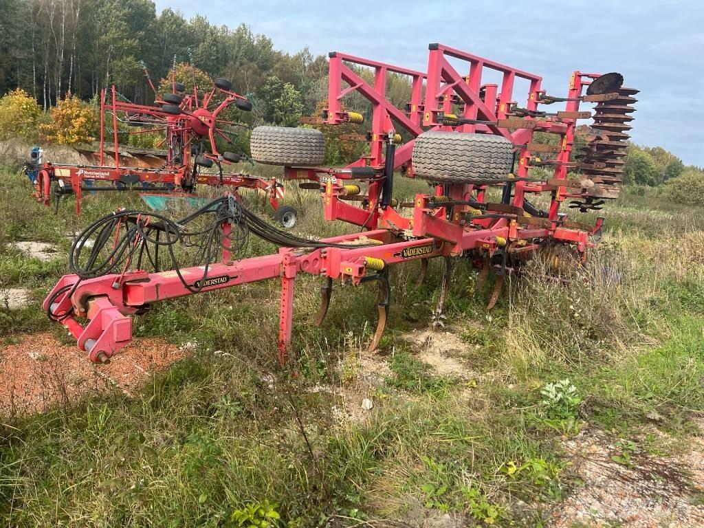 Väderstad Cultus500 カルチベーター