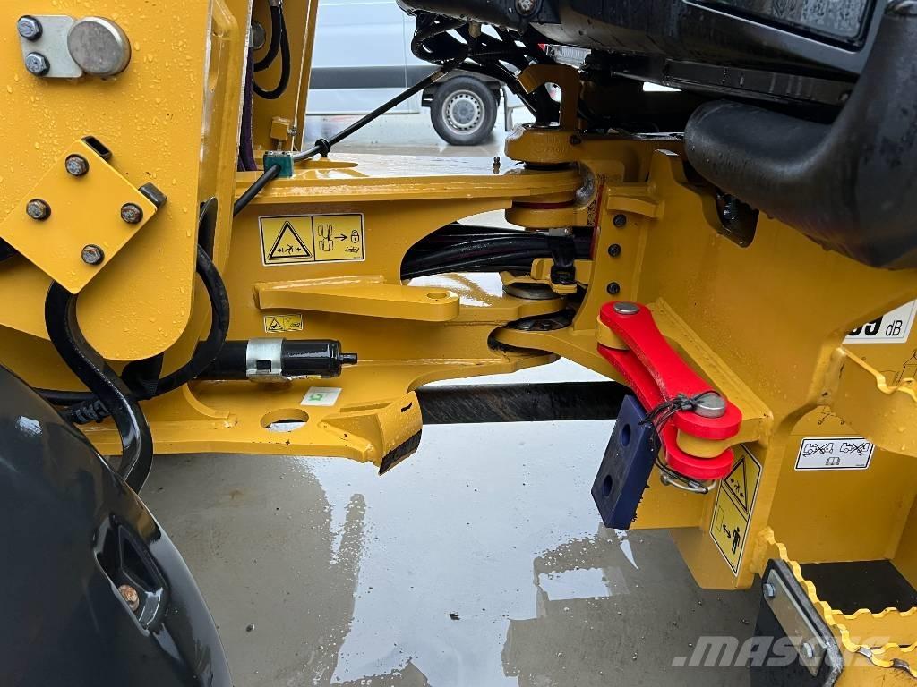 CAT 908M ホイールローダー・タイヤショベル