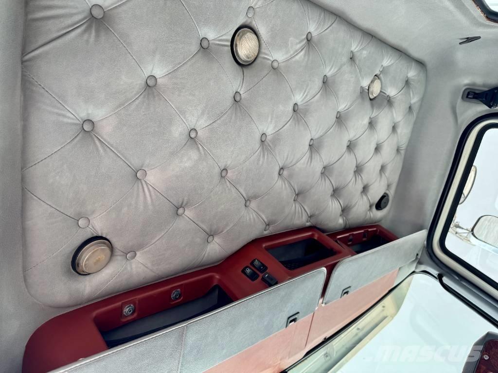 Mack CHU 613 中古トラクターヘッド | トレーラーヘッド