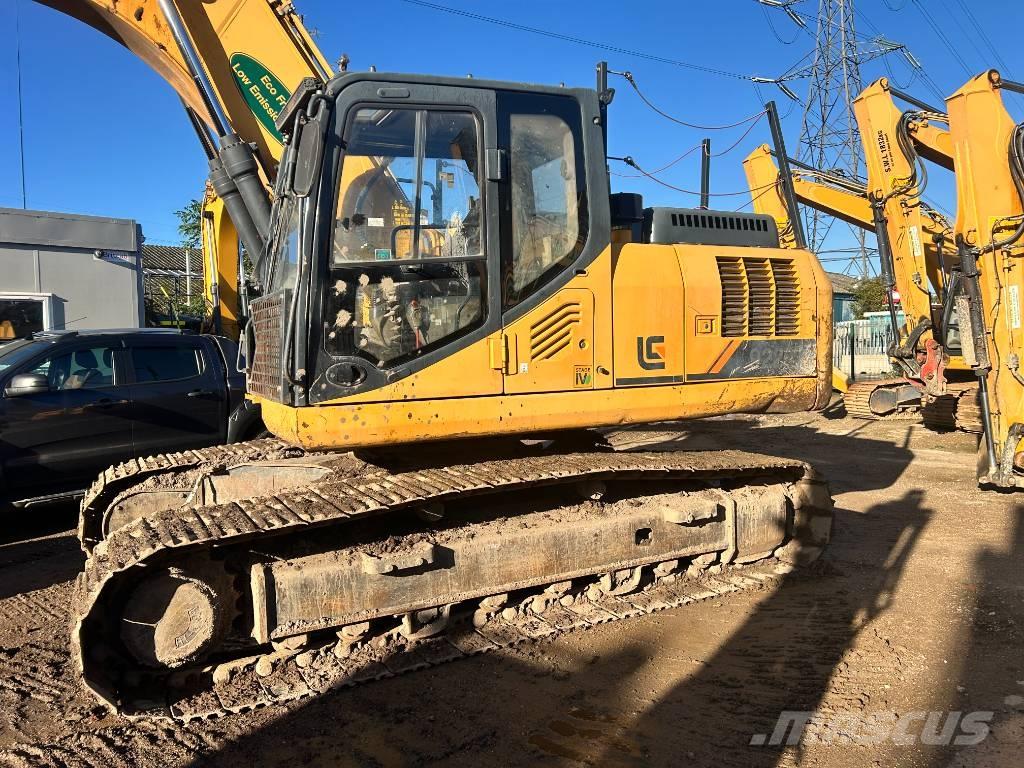 LiuGong 922E 大型油圧ショベル12t以上（パワーショベル・ユンボ）