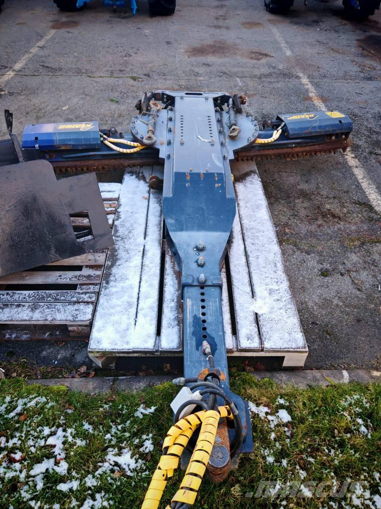 Drivex EG200 その他道路と除雪の機械