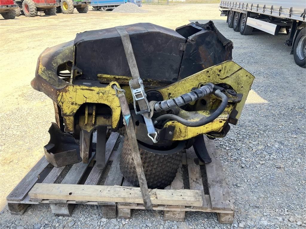 John Deere H270 ハーベスタヘッド