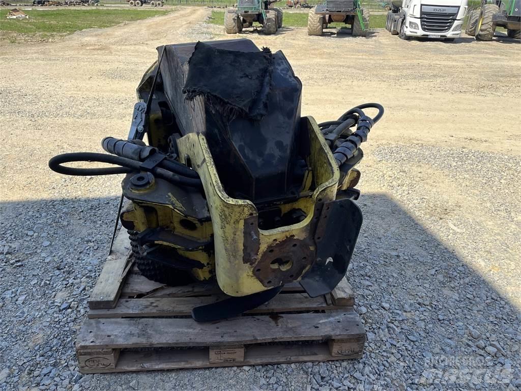 John Deere H270 ハーベスタヘッド