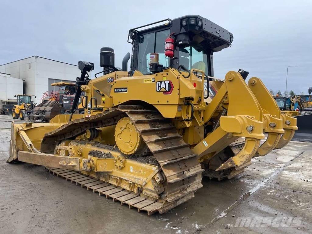 CAT D6 XE LGP ブルドーザー