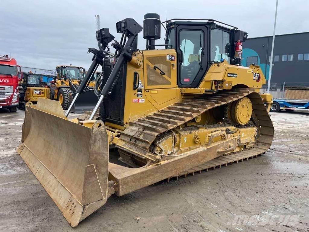 CAT D6 XE LGP ブルドーザー