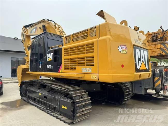 CAT 349 D L 大型油圧ショベル12t以上（パワーショベル・ユンボ）