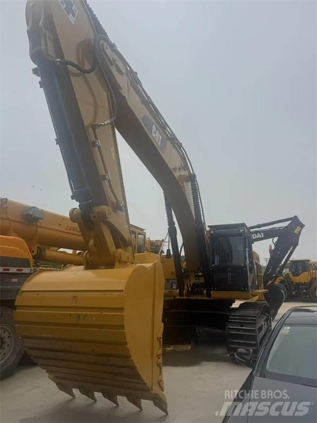 CAT 349 D L 大型油圧ショベル12t以上（パワーショベル・ユンボ）