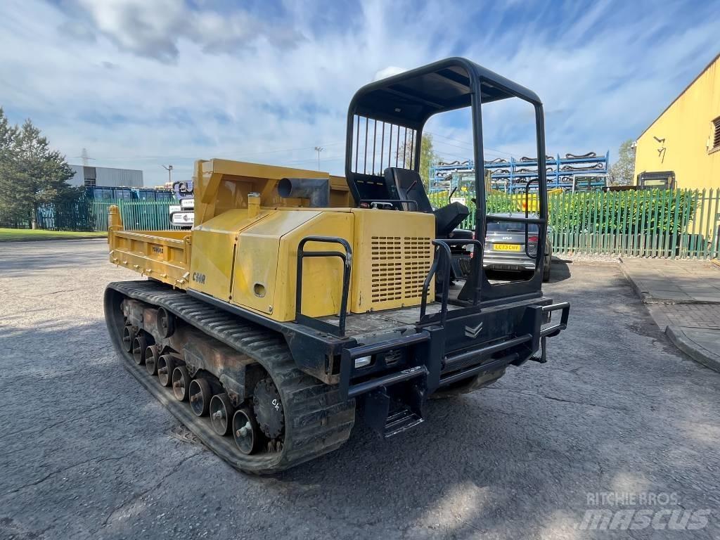 Yanmar C 50 キャリアダンプ