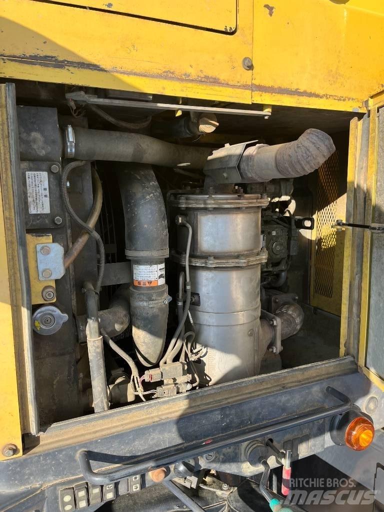 Yanmar C 50 キャリアダンプ