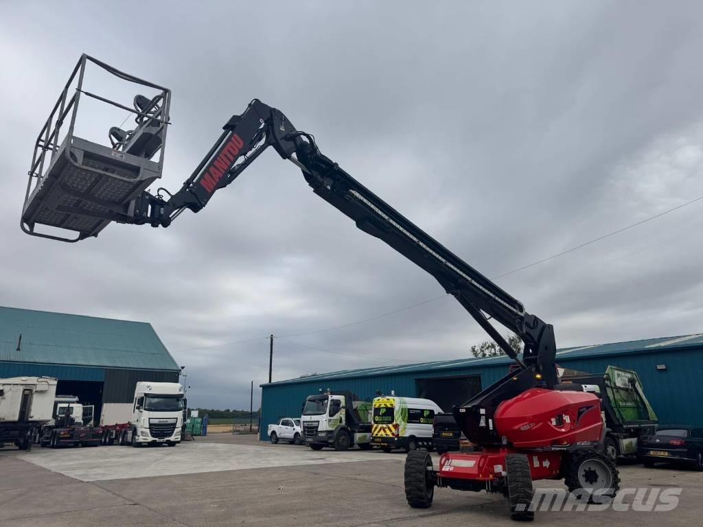 Manitou 280 TJ ブームリフト　直伸型
