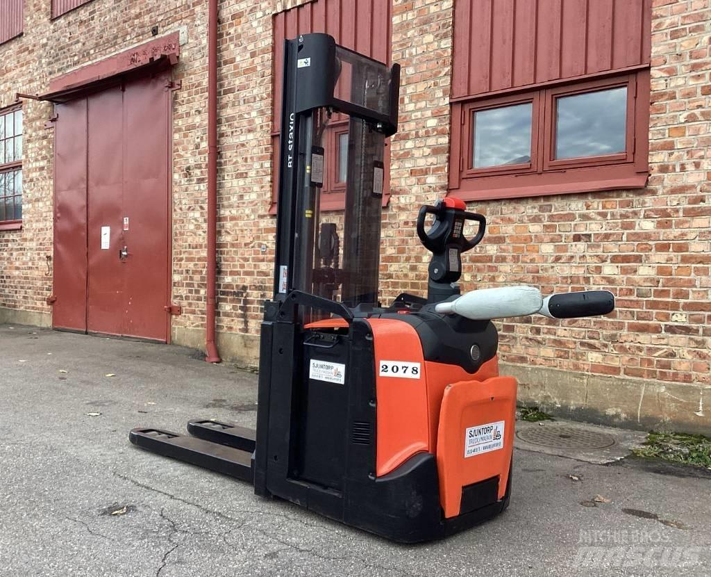 BT SPE 120 L ウォーキンフォークリフト