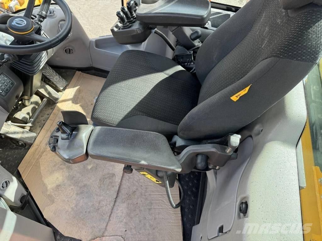 Volvo L 350 H ホイールローダー・タイヤショベル