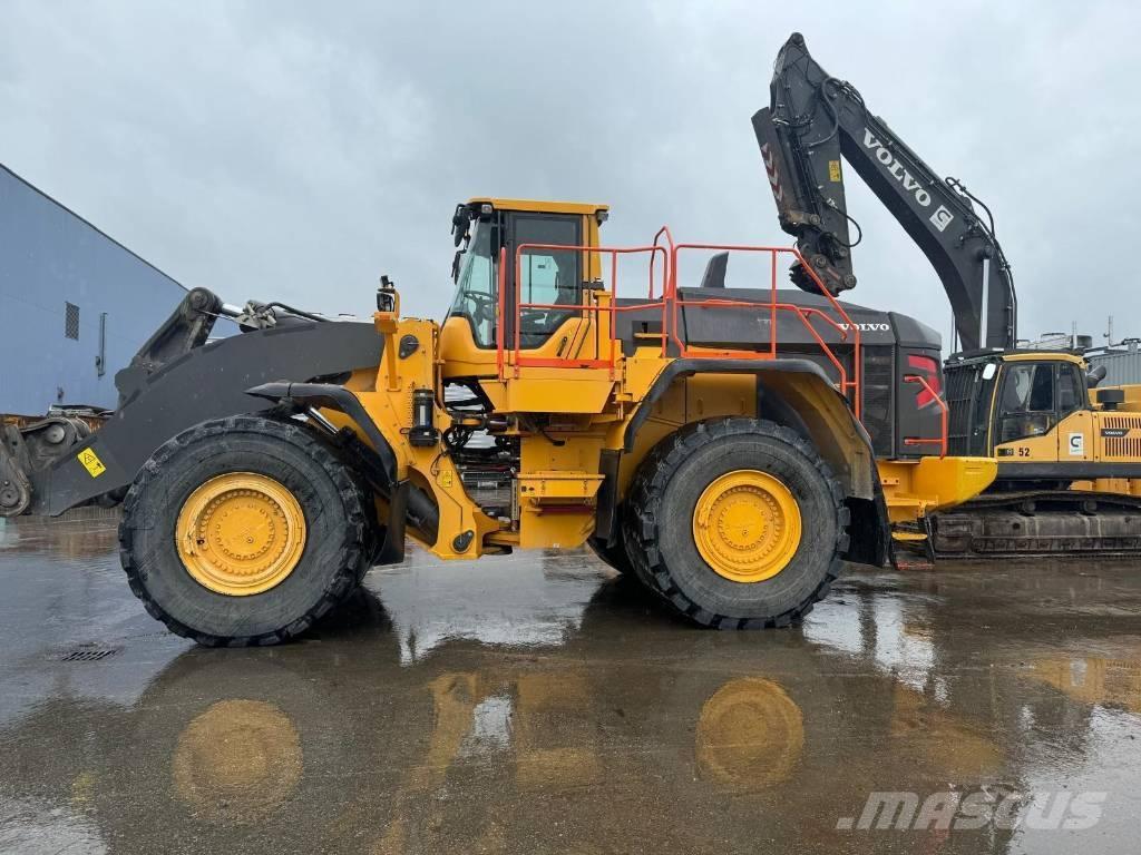 Volvo L 350 H ホイールローダー・タイヤショベル
