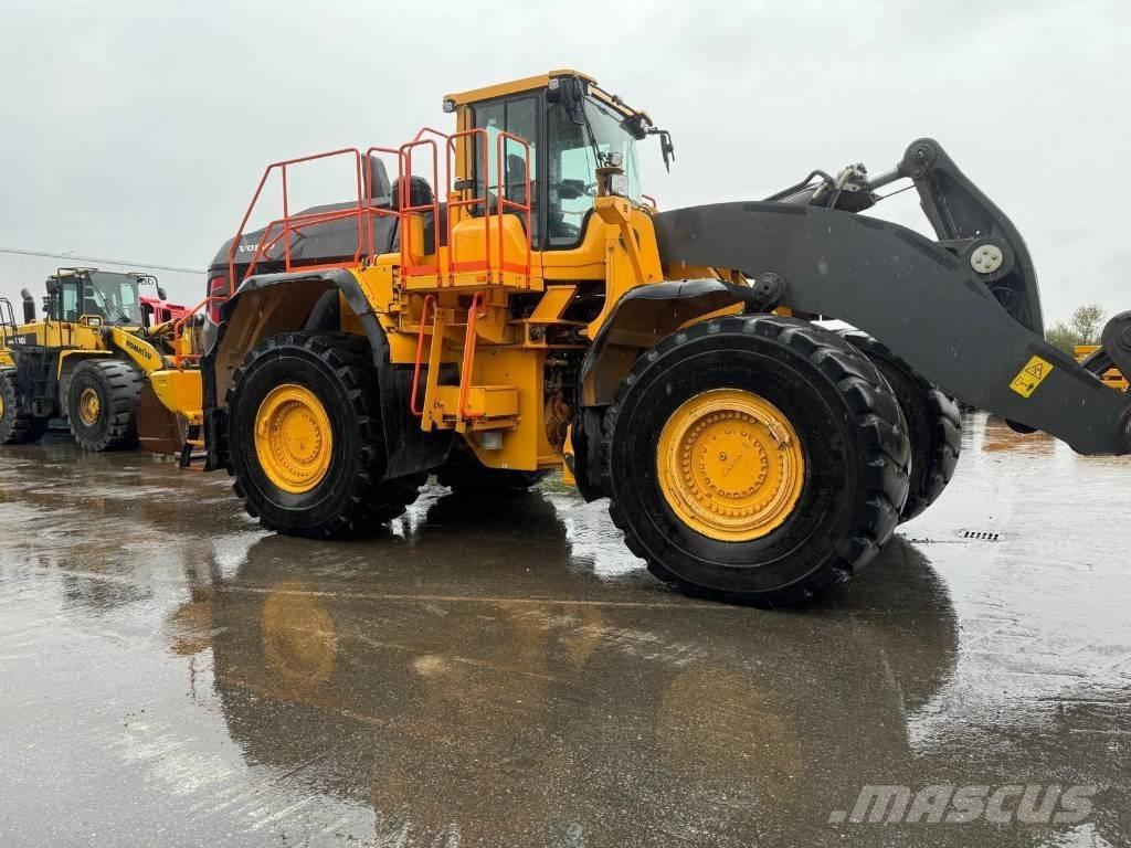 Volvo L 350 H ホイールローダー・タイヤショベル