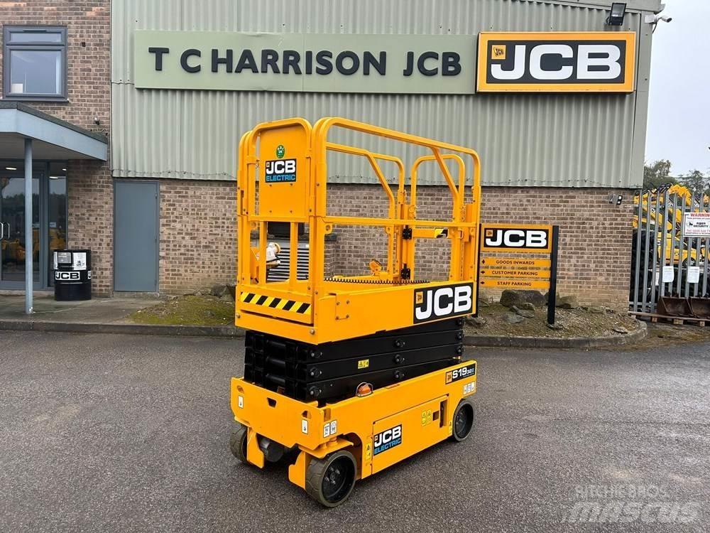 JCB S1932E シザースリフト
