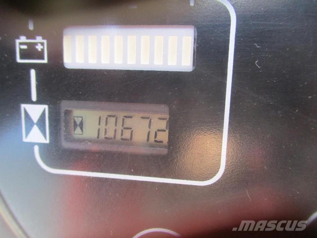 Linde P 60 マテリアルハンドリング-その他