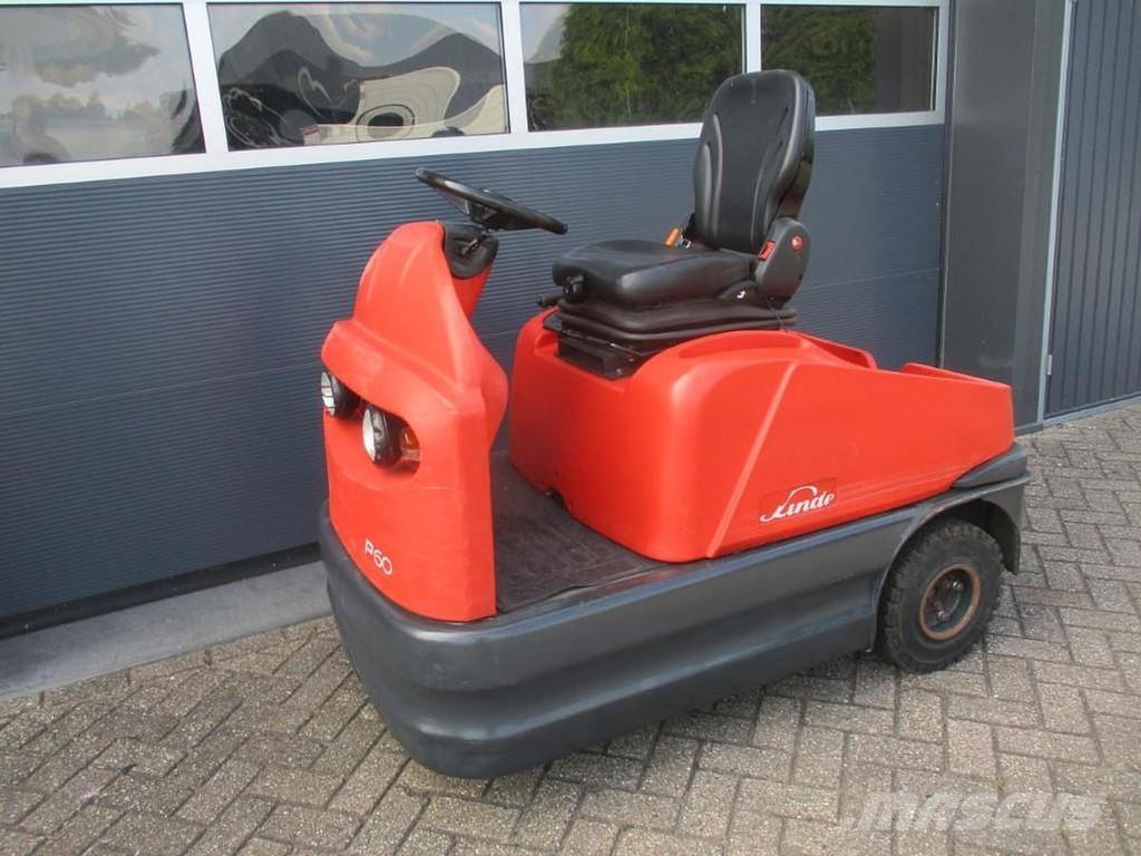 Linde P 60 マテリアルハンドリング-その他