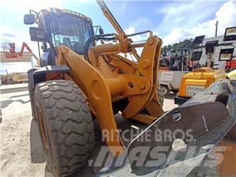 JCB 436 E ZX ホイールローダー・タイヤショベル