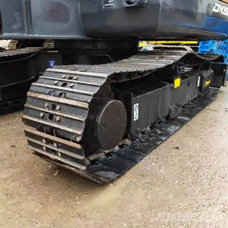 Doosan DX55-9C ミニ油圧ショベル 7t以下（ミニユンボ・ミニディガー）