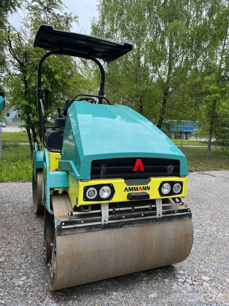 Ammann ARX 45-2 タンデムローラ