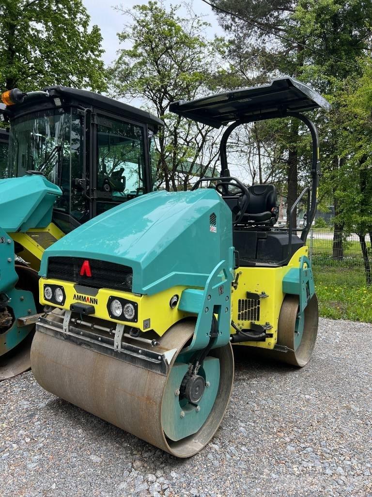 Ammann ARX 45-2 タンデムローラ
