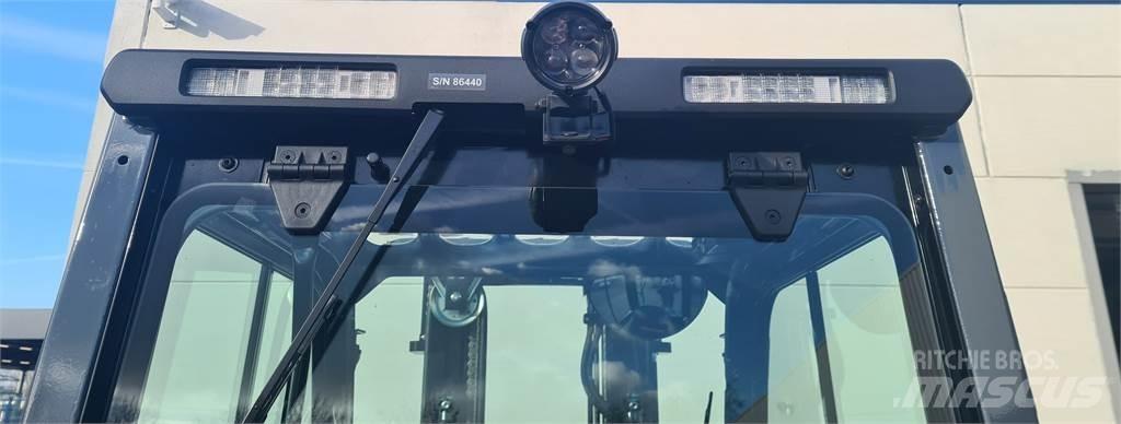 Toyota 52-8FDJF35 ディーゼル・軽油