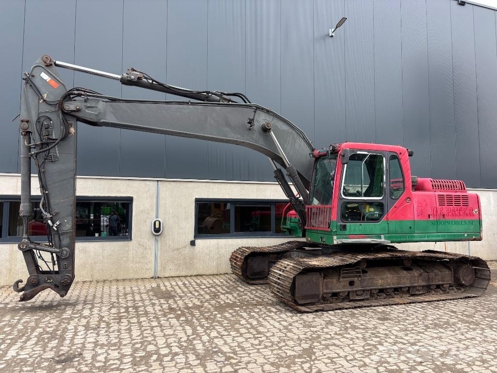 Volvo EC 210 B LC 大型油圧ショベル12t以上（パワーショベル・ユンボ）