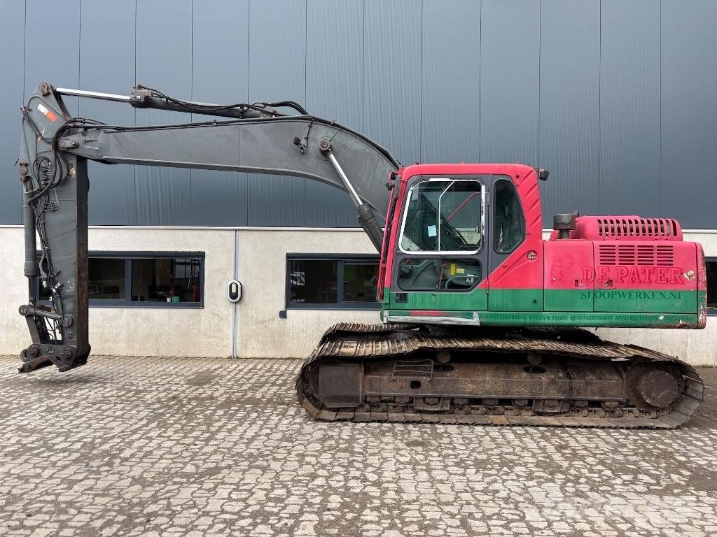 Volvo EC 210 B LC 大型油圧ショベル12t以上（パワーショベル・ユンボ）