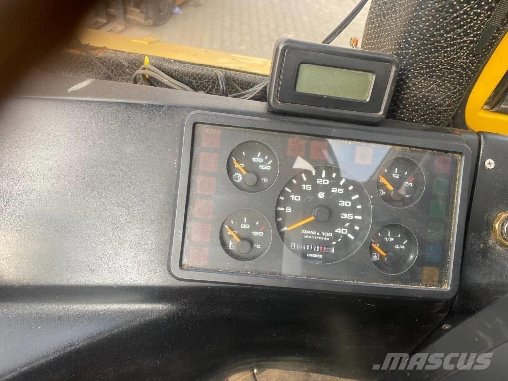 HSM 904 スキッダー
