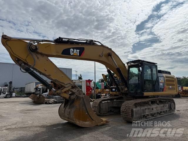 CAT 336 EL 大型油圧ショベル12t以上（パワーショベル・ユンボ）