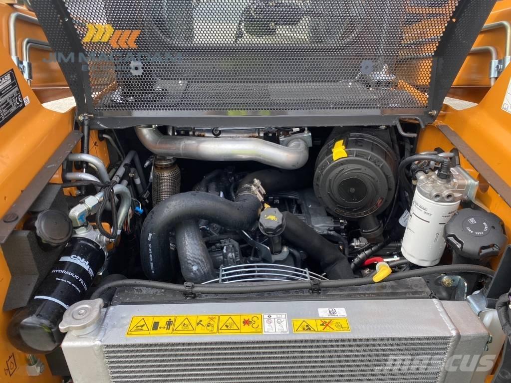 CASE SR 210 B スキッドステアローダー