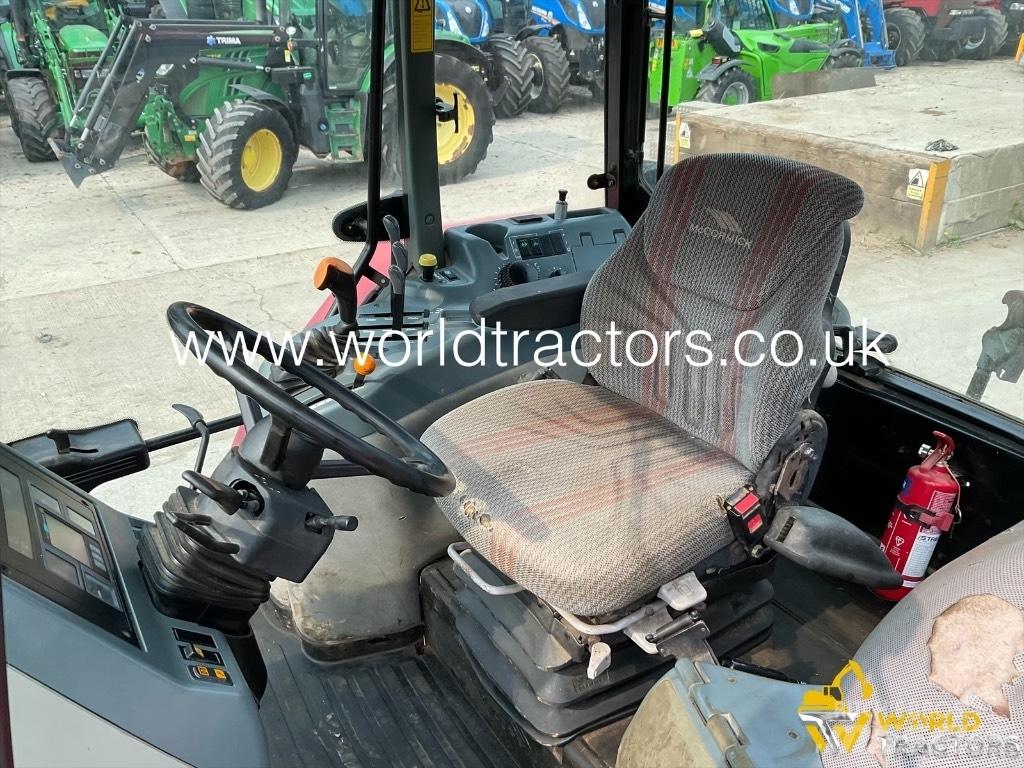 McCormick MTX 120 トラクター