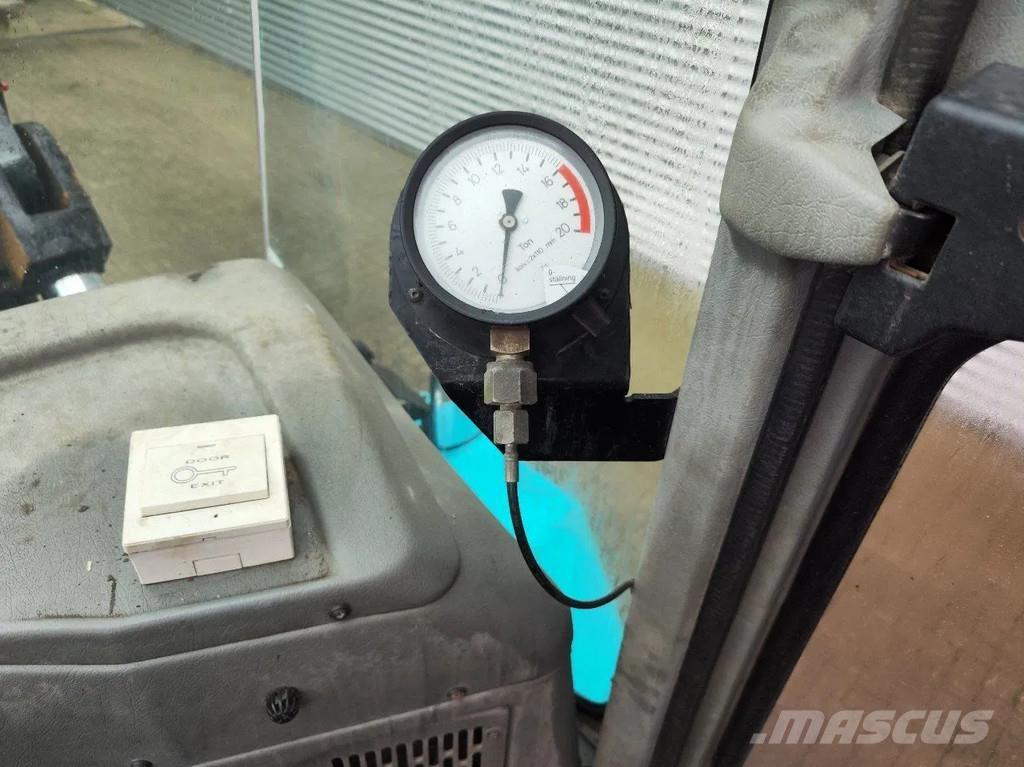 SMV 16-1200B フォークリフト - その他