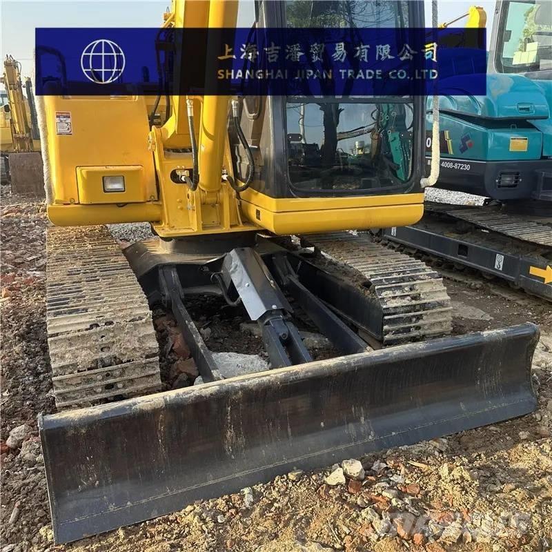 Komatsu PC 60-7 大型油圧ショベル12t以上（パワーショベル・ユンボ）