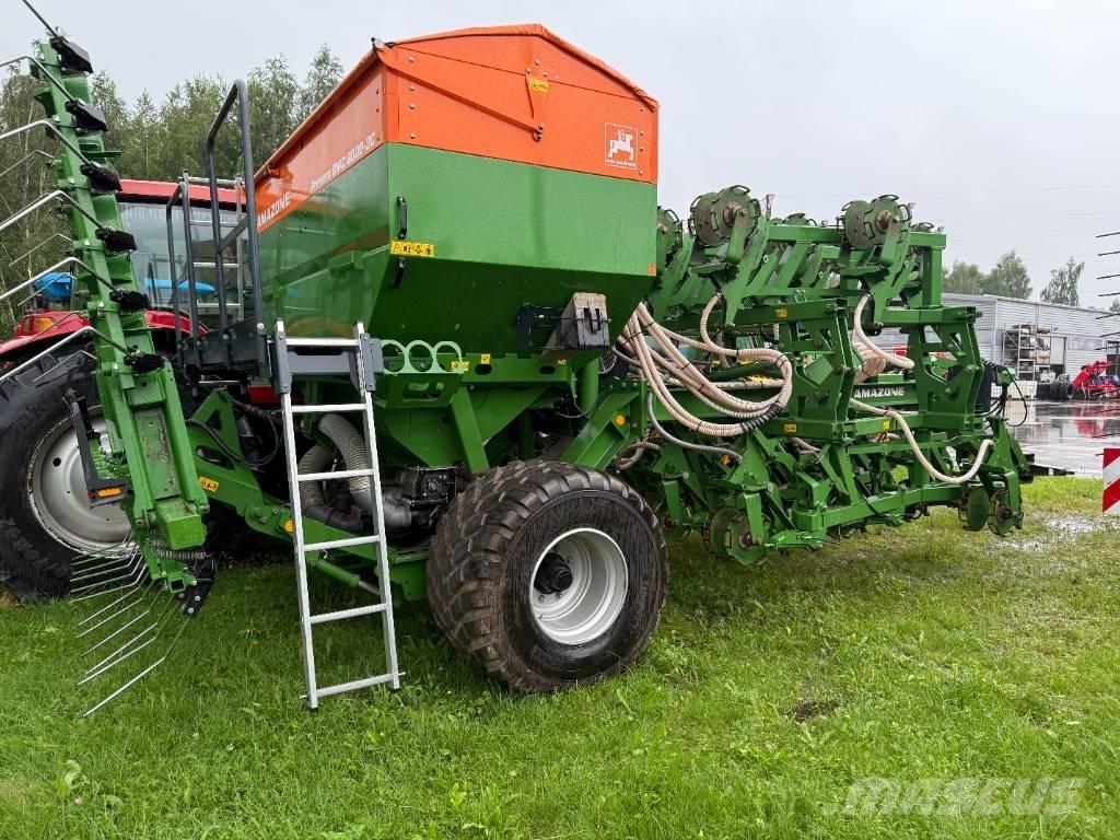 Amazone Primera 6000 ドリル