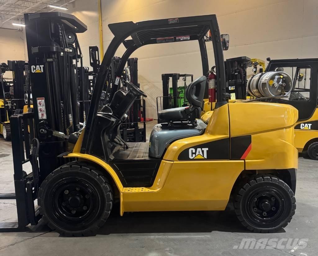 CAT FG 50 CN フォークリフト - その他