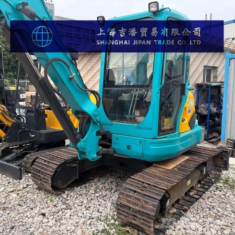Kubota KX 161 ミニ油圧ショベル 7t以下（ミニユンボ・ミニディガー）