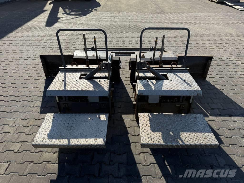 Vögele -3 アスファルトフィニッシャ