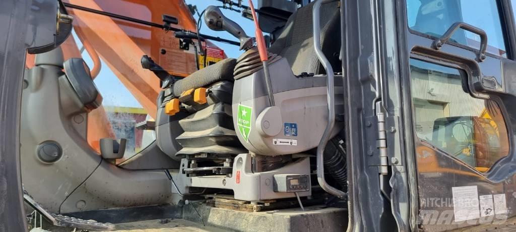Hitachi ZX 280 LC-3 大型油圧ショベル12t以上（パワーショベル・ユンボ）