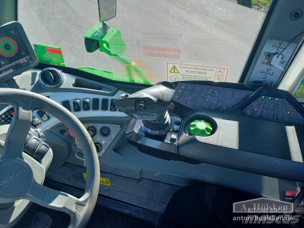 Merlo ROTO 40.16 S テレスコーピックハンドラー