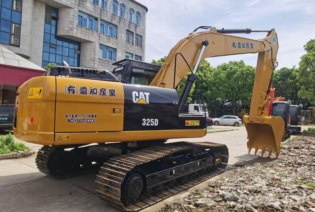 CAT 325 D 大型油圧ショベル12t以上（パワーショベル・ユンボ）