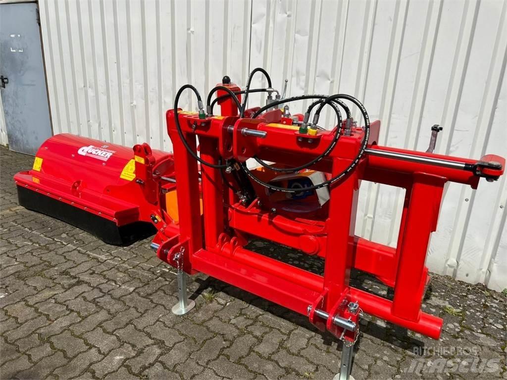 Dücker USM 15 その他飼料収穫設備