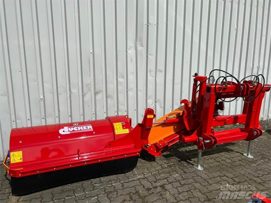 Dücker USM 15 その他飼料収穫設備