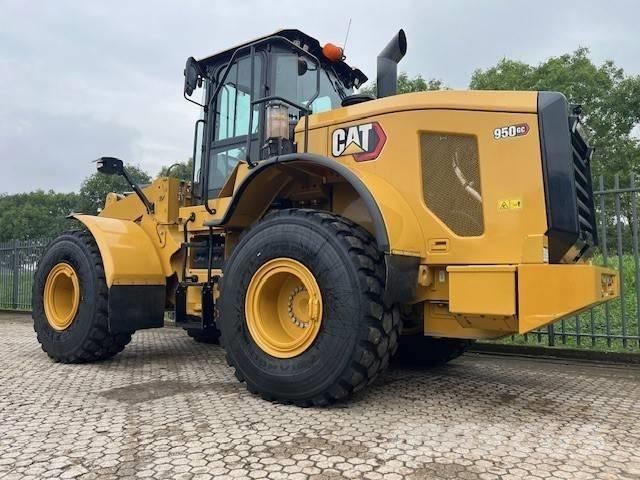 CAT 950 GC ホイールローダー・タイヤショベル