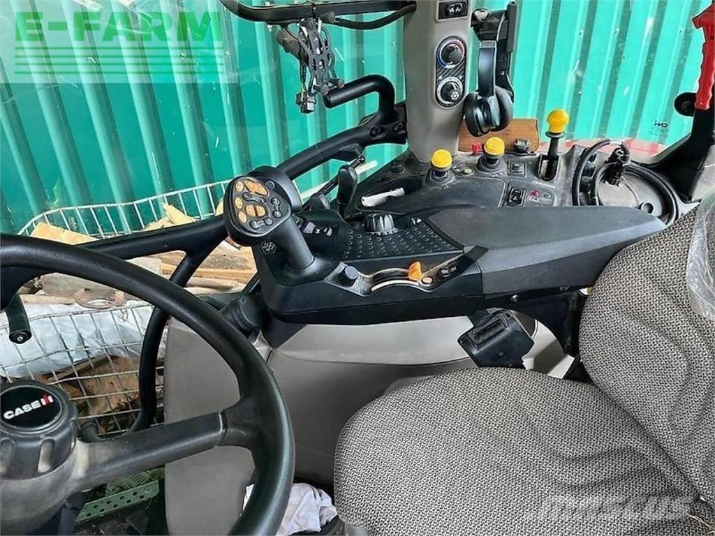 Case IH luxxum 120 トラクター