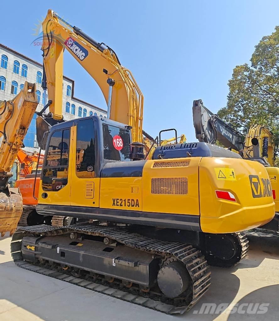 XCMG XE 215 D 大型油圧ショベル12t以上（パワーショベル・ユンボ）