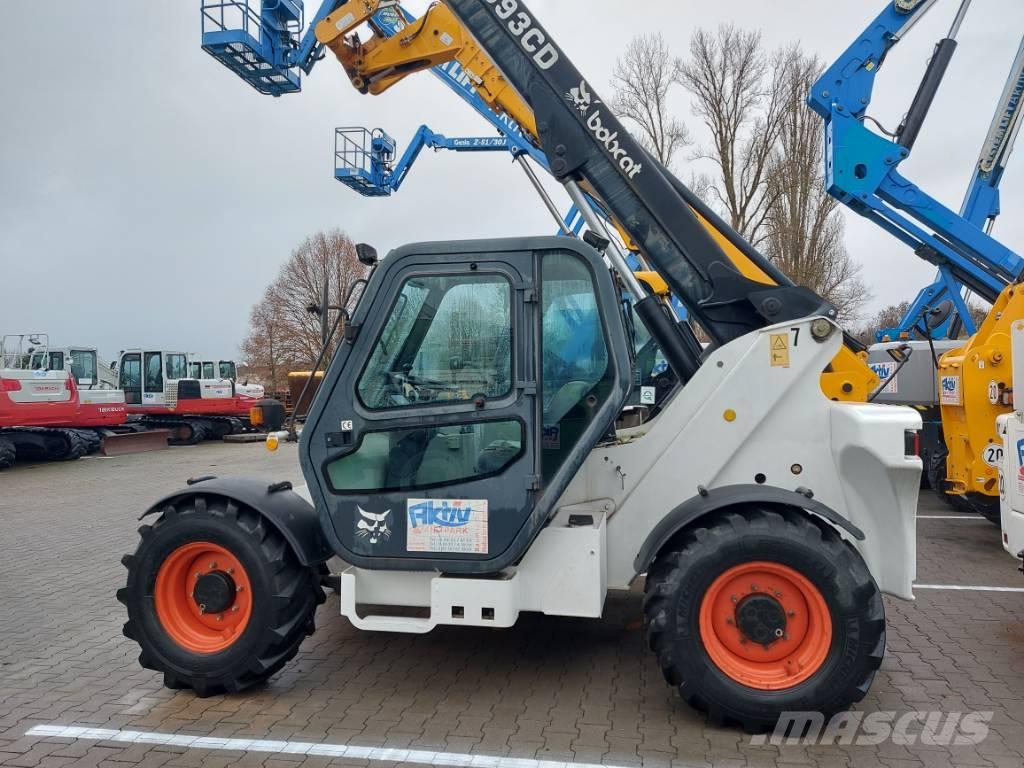 Bobcat T 3093 テレスコーピックハンドラー