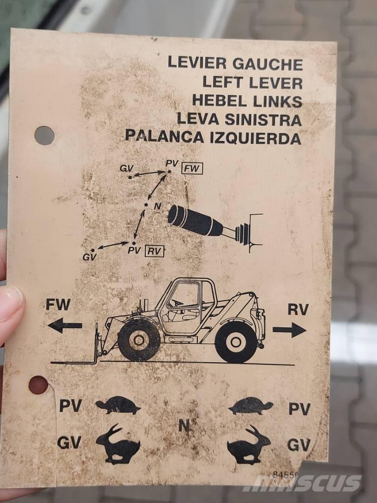 Bobcat T 3093 テレスコーピックハンドラー