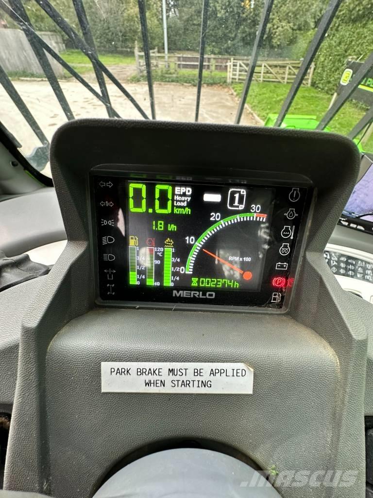 Merlo TF 42.7 農業用テレハンドラー