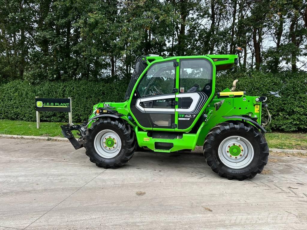 Merlo TF 42.7 農業用テレハンドラー